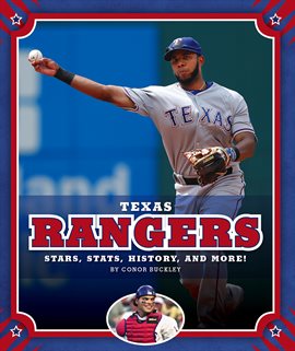 Cover image for Texas Rangers