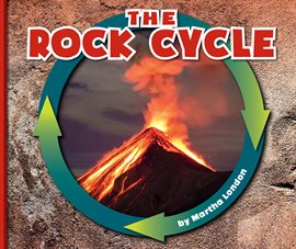 Cover image for The Rock Cycle