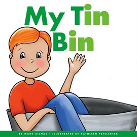 Cover image for My Tin Bin