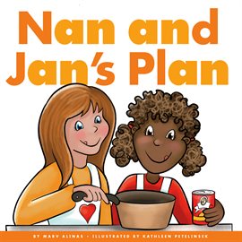 Cover image for Nan and Jan's Plan