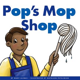 Cover image for Pop's Mop Shop