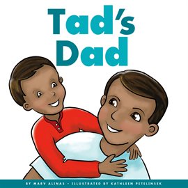 Cover image for Tad's Dad