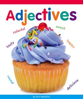 Imagen de portada para Adjectives