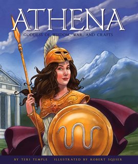 Cover image for Athena