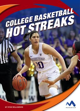 Cover image for College Basketball Hot Streaks
