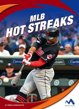 Cover image for MLB Hot Streaks