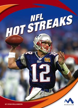 Cover image for NFL Hot Streaks