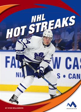 Cover image for NHL Hot Streaks