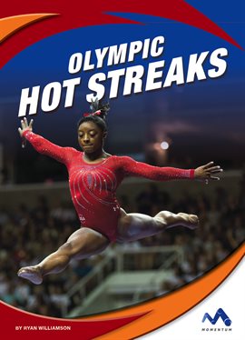 Cover image for Olympic Hot Streaks