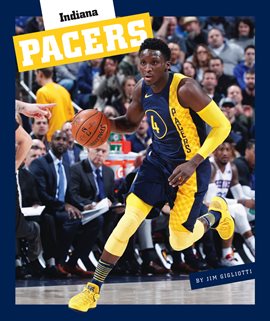 Cover image for Indiana Pacers