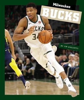 Cover image for Milwaukee Bucks