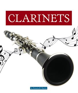 Cover image for Clarinets