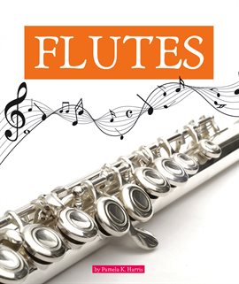 Cover image for Flutes