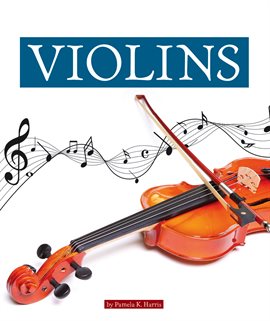 Cover image for Violins