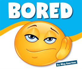 Cover image for Bored