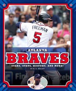 Cover image for Atlanta Braves