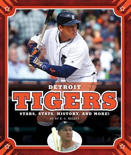 Cover image for Detroit Tigers