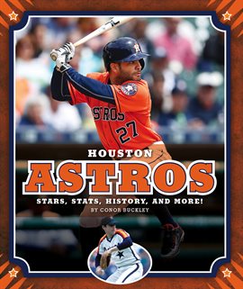 Cover image for Houston Astros