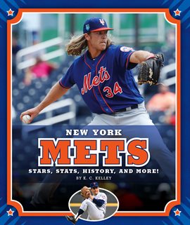 Cover image for New York Mets