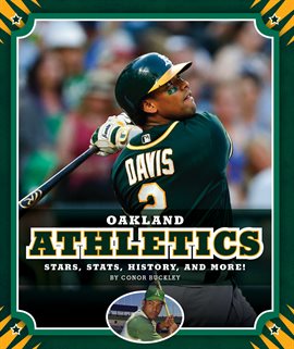 Cover image for Oakland Athletics