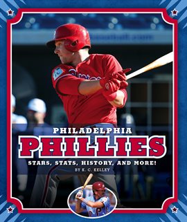 Cover image for Philadelphia Phillies