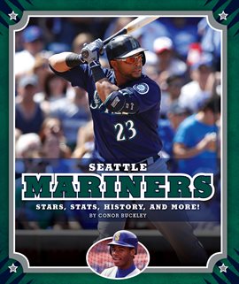 Cover image for Seattle Mariners