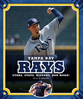 Cover image for Tampa Bay Rays