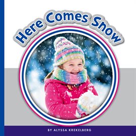Imagen de portada para Here Comes Snow