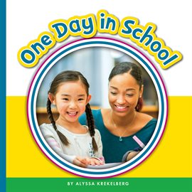 Imagen de portada para One Day in School