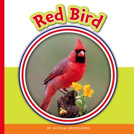 Imagen de portada para Red Bird