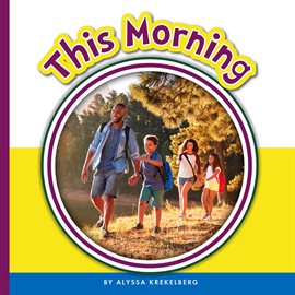 Imagen de portada para This Morning