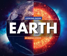Cover image for Looking Inside Earth