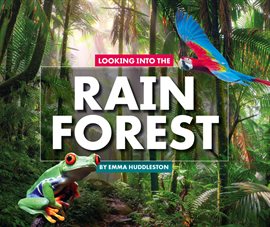 Cover image for Looking Into the Rain Forest
