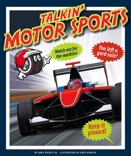 Cover image for Talkin' Motor Sports