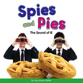 Imagen de portada para Spies and Pies