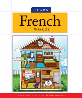 Cover image for Learn French Words