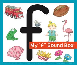 Cover image for My 'f' Sound Box