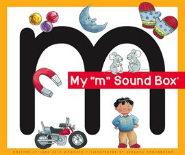 Cover image for My 'm' Sound Box