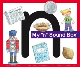 Cover image for My 'n' Sound Box