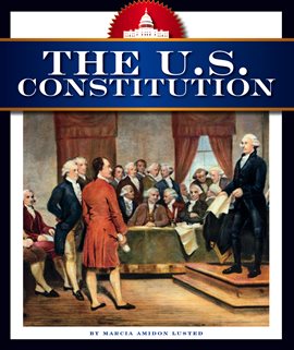 Cover image for The U.S. Constitution