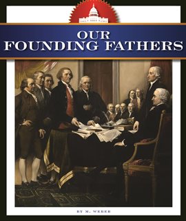 Cover image for Our Founding Fathers