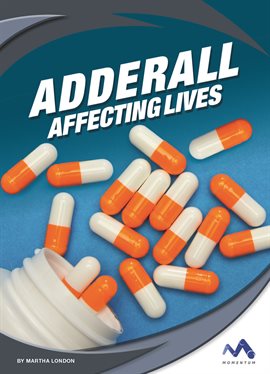 Cover image for Adderall