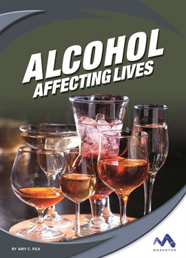 Cover image for Alcohol