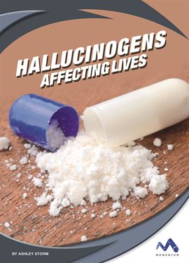 Cover image for Hallucinogens