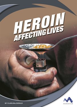 Cover image for Heroin