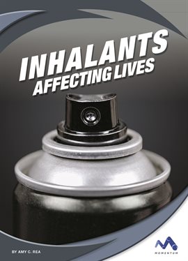 Cover image for Inhalants