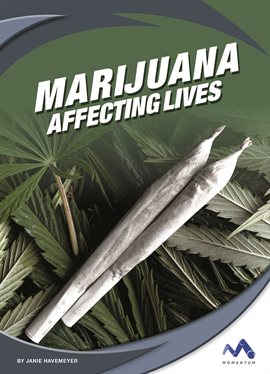 Cover image for Marijuana