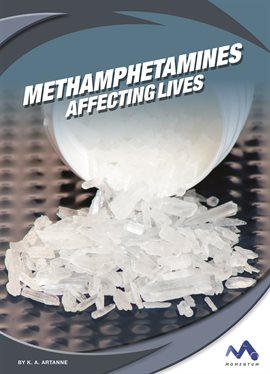Cover image for Methamphetamines
