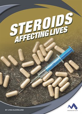 Cover image for Steroids