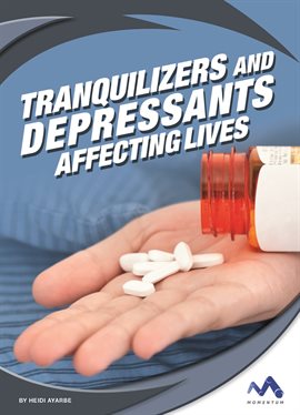 Cover image for Tranquilizers and Depressants